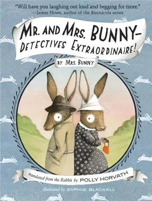 Mr. und Mrs. Bunny - Außergewöhnliche Detektive! - Mr. and Mrs. Bunny - Detectives Extraordinaire!