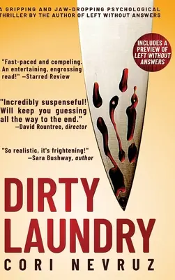 Schmutzige Wäsche: Ein packender und atemberaubender Psychothriller - Dirty Laundry: A Gripping and Jaw-Dropping Psychological Thriller