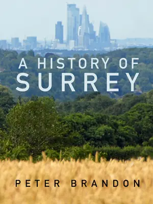 Eine Geschichte von Surrey - A History of Surrey