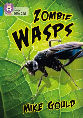 Zombie-Wespen: Band 13/Topaz - Zombie Wasps: Band 13/Topaz