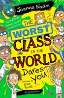 Die schlimmste Klasse der Welt fordert dich heraus! - The Worst Class in the World Dares You!