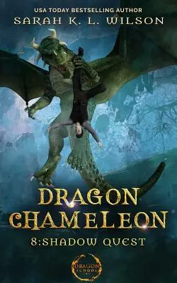 Drachenchamäleon: Schattensuche - Dragon Chameleon: Shadow Quest
