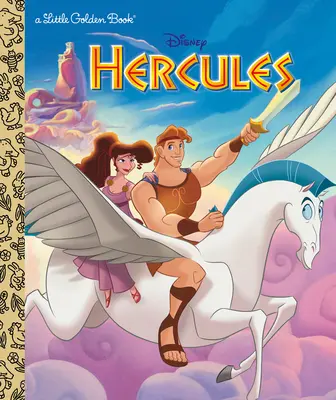 Das kleine goldene Buch des Herkules (Disney-Klassiker) - Hercules Little Golden Book (Disney Classic)