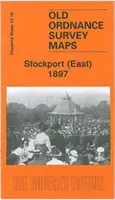 Stockport (Ost) 1897 - Cheshire Blatt 10.16 - Stockport (East) 1897 - Cheshire Sheet 10.16