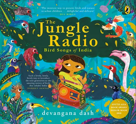 Jungle Radio - Vogelstimmen aus Indien - Jungle Radio - Bird Songs of India