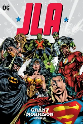 Jla von Grant Morrison Omnibus - Jla by Grant Morrison Omnibus