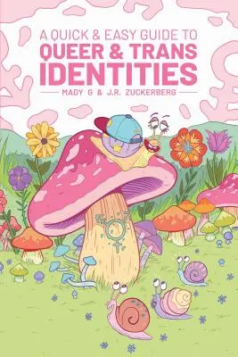 Ein schneller und einfacher Leitfaden für Queer- und Trans-Identitäten - A Quick & Easy Guide to Queer & Trans Identities