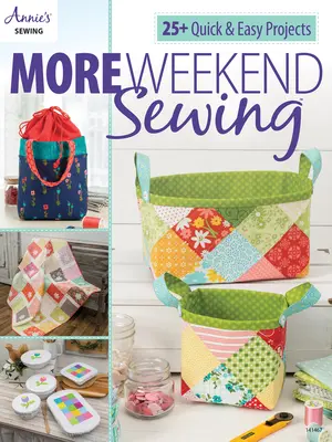 Mehr Wochenendnähen - More Weekend Sewing