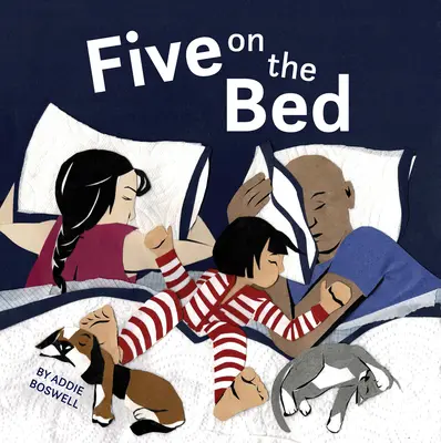 Fünf auf dem Bett - Five on the Bed