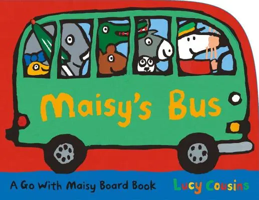 Maisys Bus - Maisy's Bus