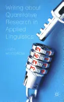 Schreiben über quantitative Forschung in der angewandten Linguistik - Writing about Quantitative Research in Applied Linguistics