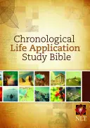 Chronologische Lebensanwendungs-Studienbibel-NLT - Chronological Life Application Study Bible-NLT