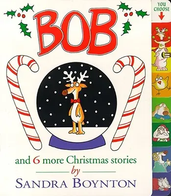 Bob: Und 6 weitere Weihnachtsgeschichten - Bob: And 6 More Christmas Stories