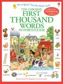 Die ersten tausend Wörter auf Portugiesisch - First Thousand Words in Portuguese