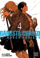Gangsta: Verflucht, Bd. 4, Band 4 - Gangsta: Cursed., Vol. 4, Volume 4