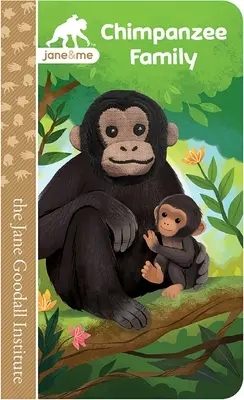 Schimpansenfamilie - Chimpanzee Family