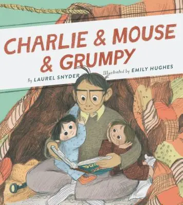 Charlie & Maus & Grumpy - Charlie & Mouse & Grumpy