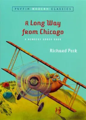 Ein langer Weg von Chicago: Ein Roman in Geschichten - A Long Way from Chicago: A Novel in Stories