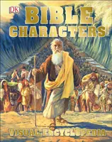 Visuelle Enzyklopädie der biblischen Charaktere - Bible Characters Visual Encyclopedia