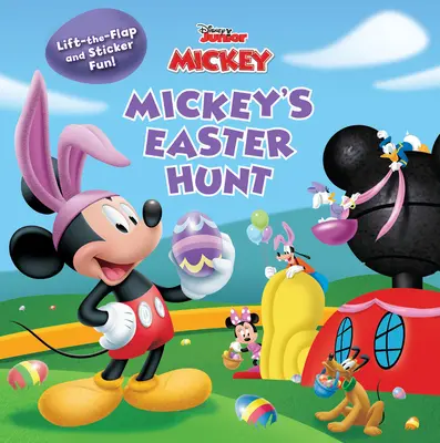 Mickey Mouse Clubhouse Mickeys Osterjagd - Mickey Mouse Clubhouse Mickey's Easter Hunt