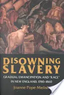 Verleugnung der Sklaverei: Allmähliche Emanzipation und Ethnie in Neuengland, 1780-1860 - Disowning Slavery: Gradual Emancipation and Race in New England, 1780-1860