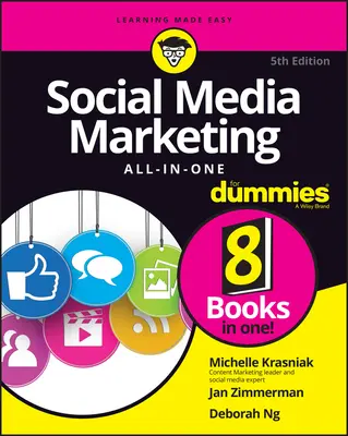 Social Media Marketing - alles in einem für Dummies - Social Media Marketing All-In-One for Dummies