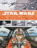 Star Wars Storyboards: Die Original-Trilogie - Star Wars Storyboards: The Original Trilogy