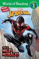 Welt des Lesens: Das ist Miles Morales - World of Reading: This Is Miles Morales