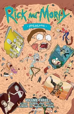 Rick und Morty präsentiert Vol. 3, 3 - Rick and Morty Presents Vol. 3, 3