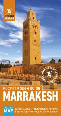 Pocket Rough Guide Marrakesch (Reiseführer) - Pocket Rough Guide Marrakesh (Travel Guide)