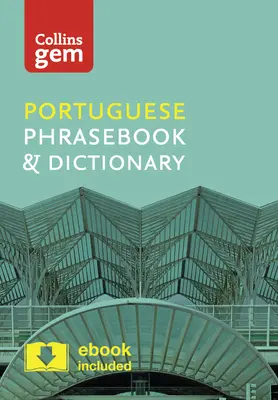 Collins Gem Portuguese Phrasebook & Dictionary