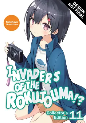Die Angreifer von Rokujouma!? Sammleredition 11 - Invaders of the Rokujouma!? Collector's Edition 11