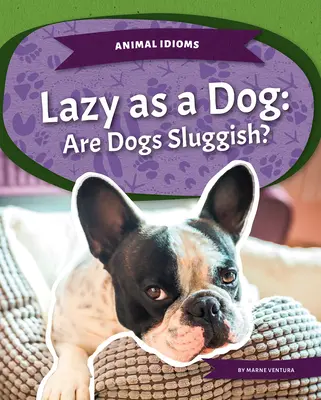 Faul wie ein Hund: Sind Hunde träge? - Lazy as a Dog: Are Dogs Sluggish?