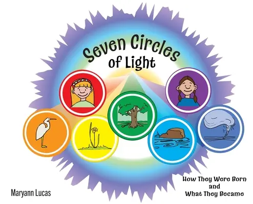 Sieben Kreise des Lichts: Wie sie geboren wurden und was aus ihnen geworden ist - Seven Circles of Light: How They Were Born and What They Became