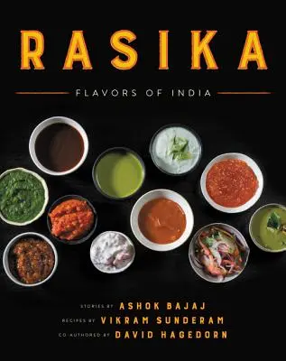 Rasika: Aromen aus Indien - Rasika: Flavors of India
