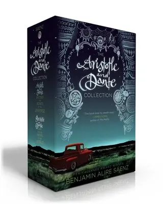 Die Sammlung Aristoteles und Dante: Aristoteles und Dante entdecken die Geheimnisse des Universums; Aristoteles und Dante tauchen in die Gewässer der Welt ein - The Aristotle and Dante Collection: Aristotle and Dante Discover the Secrets of the Universe; Aristotle and Dante Dive Into the Waters of the World