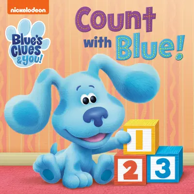 Zählen Sie mit Blue! (Blue's Clues & Du) - Count with Blue! (Blue's Clues & You)