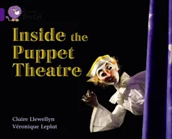 Im Inneren des Puppentheaters - Inside the Puppet Theatre