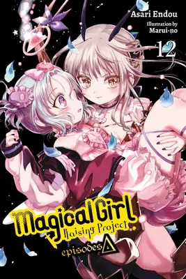 Magical Girl Raising Project, Bd. 12 (Light Novel): Episoden Delta - Magical Girl Raising Project, Vol. 12 (Light Novel): Episodes Delta