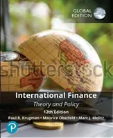 Internationale Finanzen: Theorie und Politik, Globale Ausgabe - International Finance: Theory and Policy, Global Edition