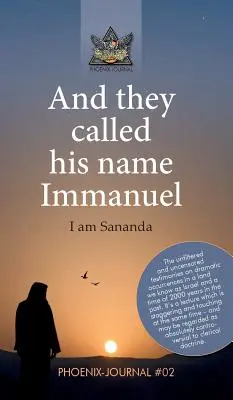 Und sie nannten seinen Namen Immanuel - And they called his name Immanuel