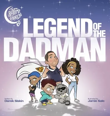 Die Legende des Dadman - Legend of the Dadman