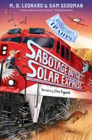 Sabotage im Solar-Express - Sabotage on the Solar Express