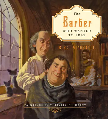 Der Barbier, der beten wollte - The Barber Who Wanted to Pray