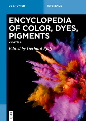 Gemischte Metalloxidpigmente - Zinksulfidpigmente - Mixed Metal Oxide Pigments - Zinc Sulfide Pigments