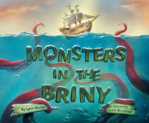 Ungeheuer im Ozean - Monsters in the Briny