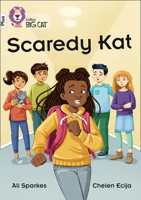 Scaredy Kat - Band 10+/Weiß Plus - Scaredy Kat - Band 10+/White Plus