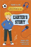 Leseplanet: Astro - Jahrgangsstufe 6 bei Greenwicks: Carter's Geschichte - Mars/Sterne - Reading Planet: Astro - Year 6 at Greenwicks: Carter's Story - Mars/Stars