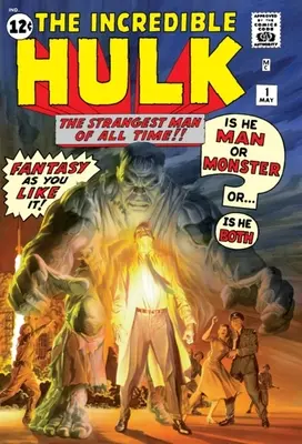 Der Unglaubliche Hulk Omnibus Bd. 1 - The Incredible Hulk Omnibus Vol. 1