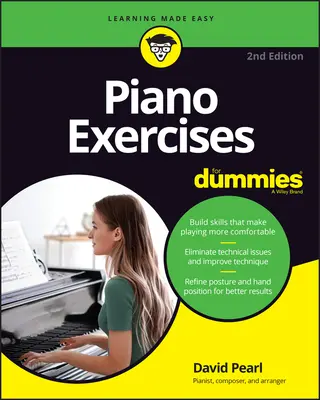 Klavierübungen für Dummies - Piano Exercises for Dummies